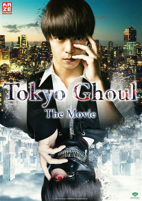 myflixer tokyo ghoul: the movie|Tokyo Ghoul (2017) .
